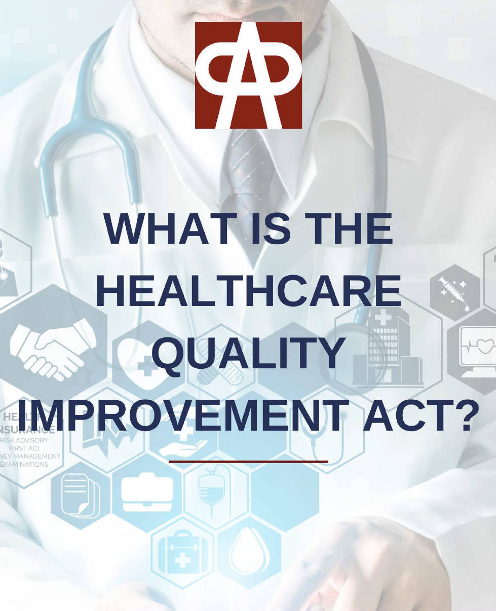 what-is-the-healthcare-quality-improvement-act